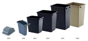 SOFT WASTEBASKETS