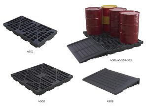 STORAGE PALLETS