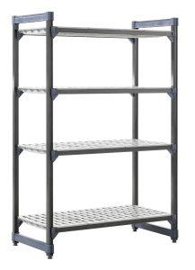 4-SHELF STATIONARY STARTER KIT -610MM WIDE