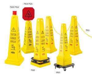 SAFETY CONES